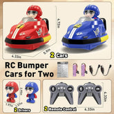 Go Kart-Remote Control Jumper cars
